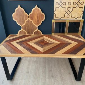 Wooden Table AHS-M007