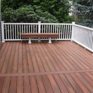 Wooden Deck AHS002