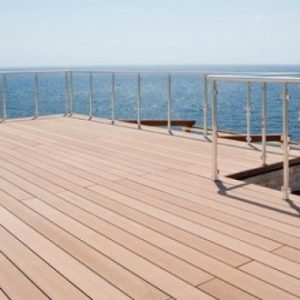 Wooden Deck AHS008