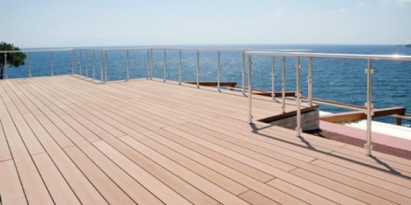 Wooden Deck AHS008