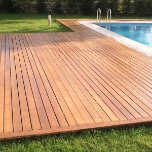 WOODEN DECK AHS001