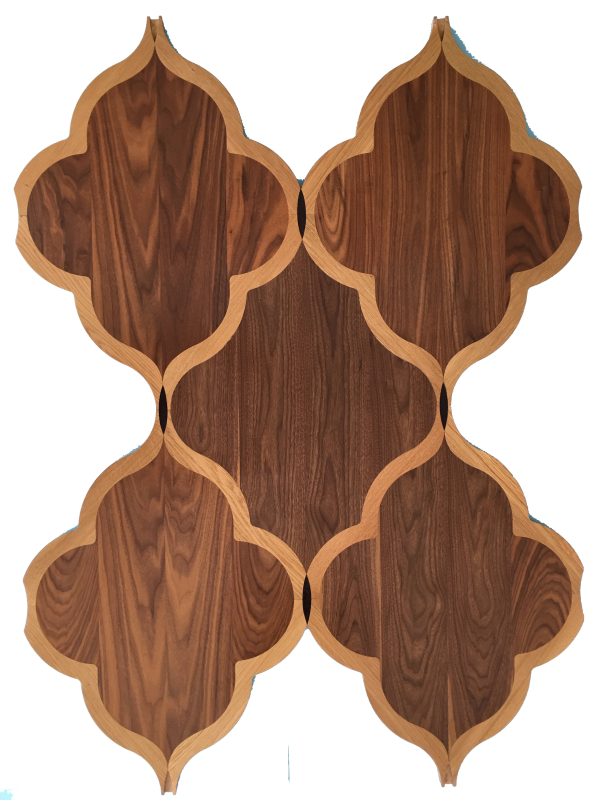 Marquetry Parquet MP-0002